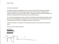 Hand-written-testimonials Gallery