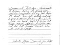 Hand-written-testimonials Gallery