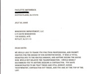 Hand-written-testimonials Gallery