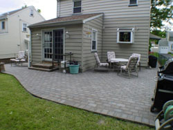 Paver-Patio Gallery