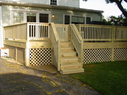 Deck-Build Gallery